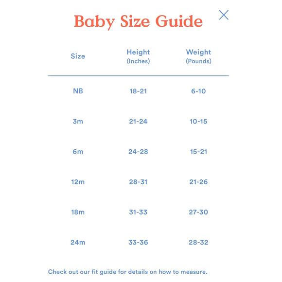 Oso & Me | “Baker Baby Pant” Joggers Cream Sz 3M Pre-Shrunk Merino Cotton Blend - Picture 4 of 5